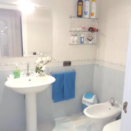 Modern In Salamanca, 50 M², Air-conditioned