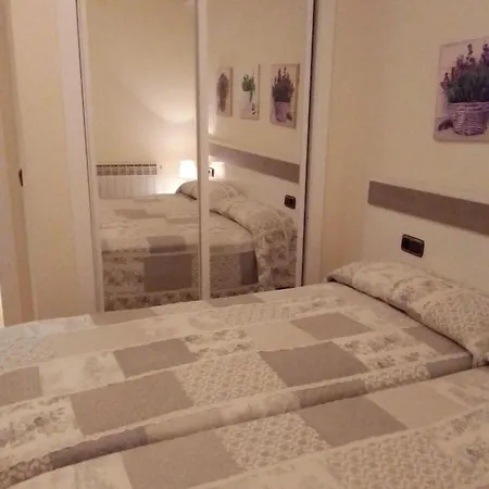 Modern In Salamanca, 50 M², Air-conditioned Apartment *