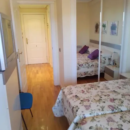 Modern In Salamanca, 50 M², Air-conditioned Salamanca