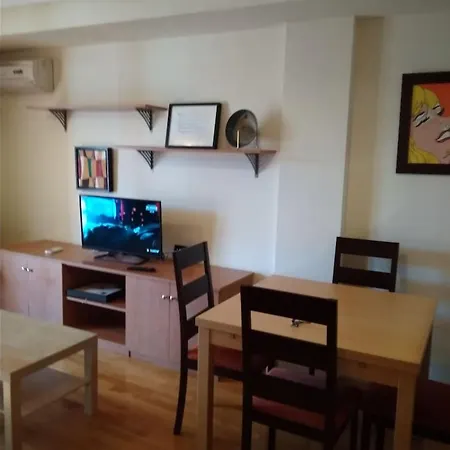 Apartment Modern In Salamanca, 50 M², Air-conditioned Salamanca