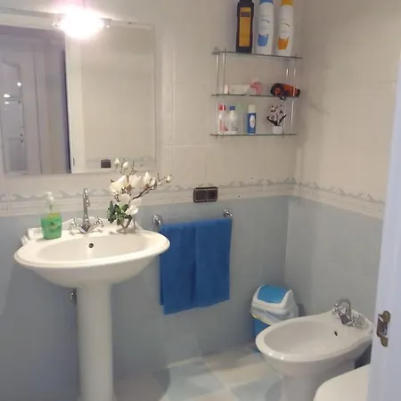 Modern In Salamanca, 50 M², Air-conditioned