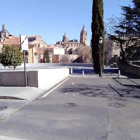 Apartment Modern In Salamanca, 50 M², Air-conditioned *