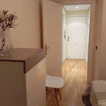 Modern In Salamanca, 50 M², Air-conditioned *