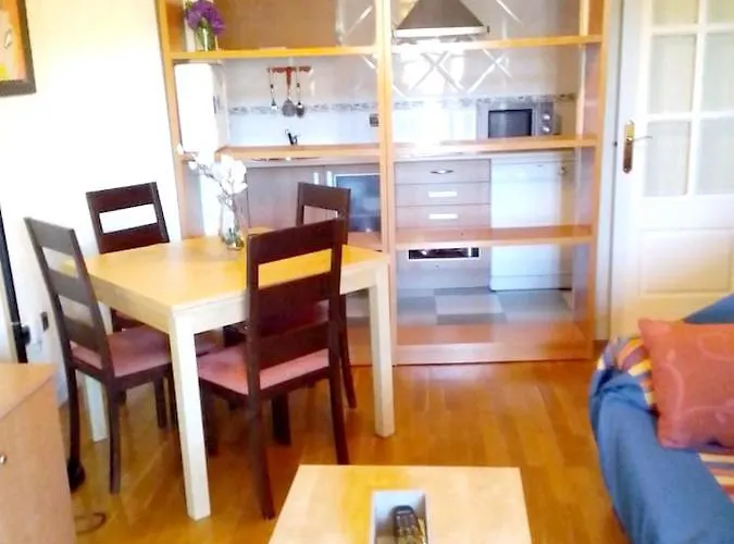 Modern In Salamanca, 50 M², Air-conditioned *