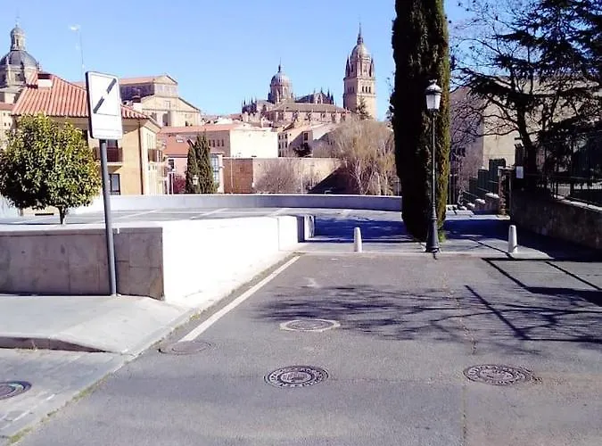 Modern In Salamanca, 50 M², Air-conditioned *