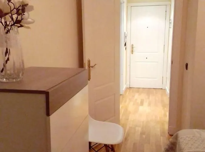 Modern In Salamanca, 50 M², Air-conditioned Salamanka