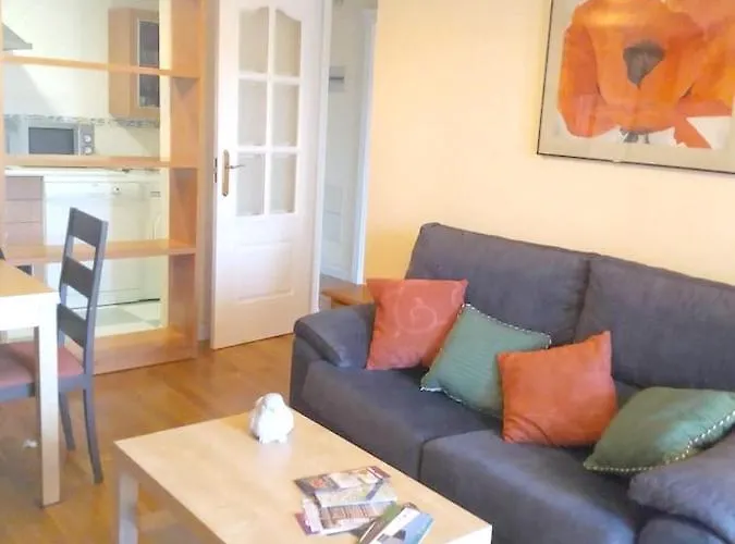 Modern In Salamanca, 50 M², Air-conditioned