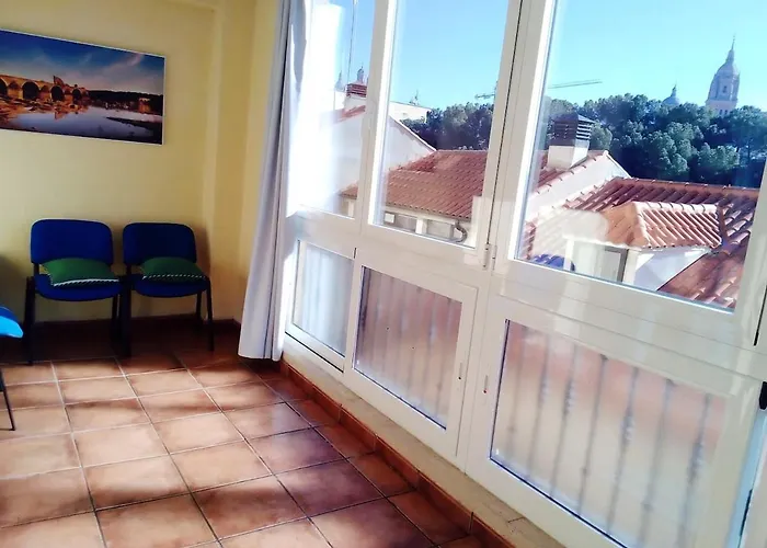 Apartmán Modern In Salamanca, 50 M², Air-conditioned *