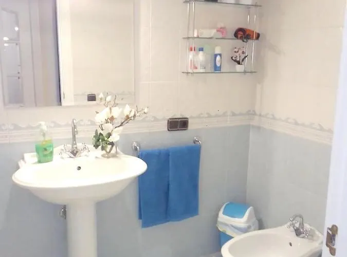 Modern In Salamanca, 50 M², Air-conditioned