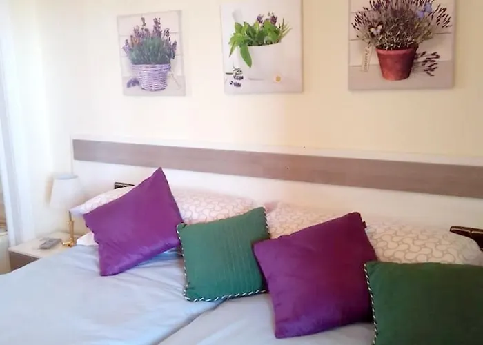 Apartmán Modern In Salamanca, 50 M², Air-conditioned Salamanka